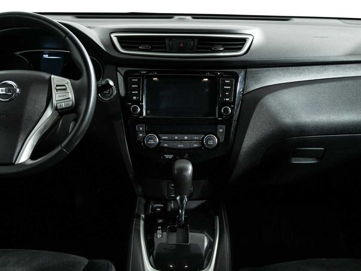 Б/У Ниссан Икс-Трейл 2015 года. Фото: #13