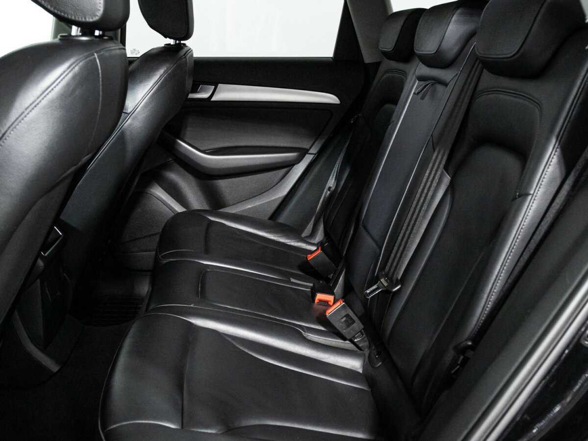 Б/У Ауди К5 2014 года. Фото: #9