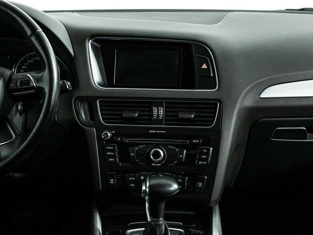 Б/У Ауди К5 2014 года. Фото: #13