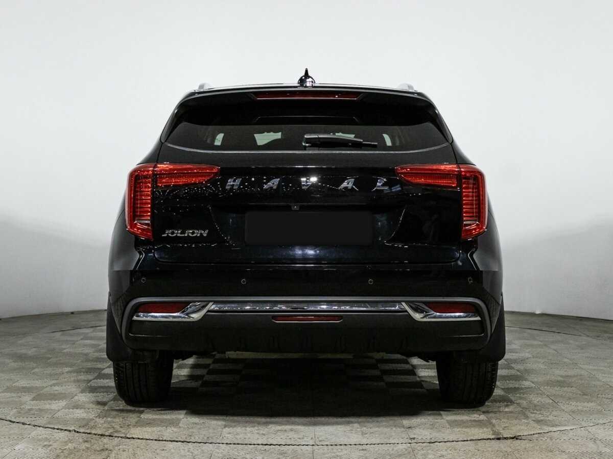 Б/У Хавал Джолион 2022 года. Фото: #5