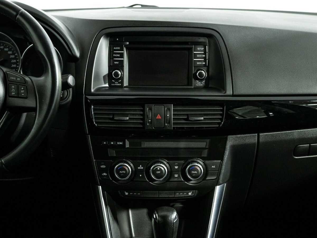 Б/У Мазда Ц-Икс-5 2014 года. Фото: #13