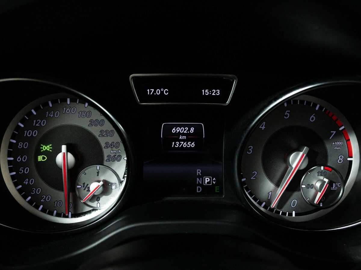 Б/У Мерседес-Бенц КЛА 2014 года. Фото: #10