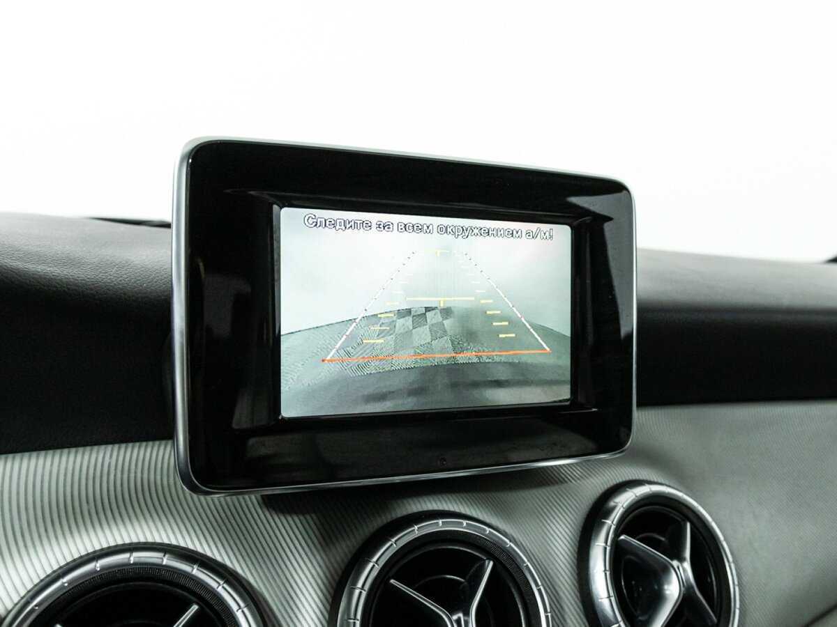 Б/У Мерседес-Бенц КЛА 2014 года. Фото: #14