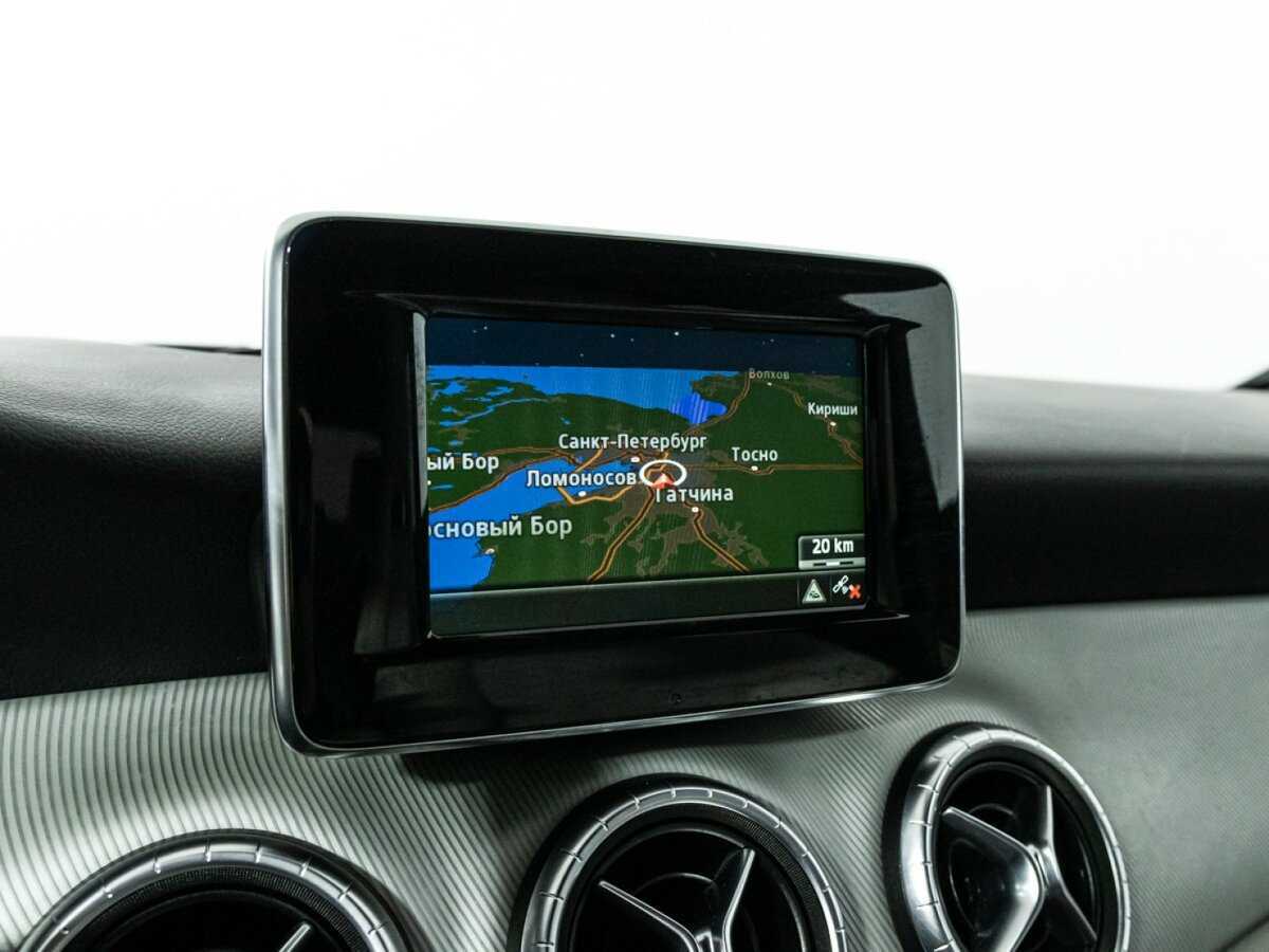 Б/У Мерседес-Бенц КЛА 2014 года. Фото: #15