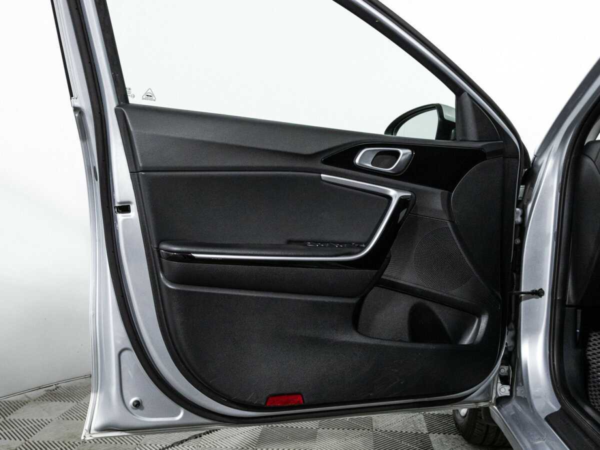 Б/У Киа Сид 2020 года. Фото: #23