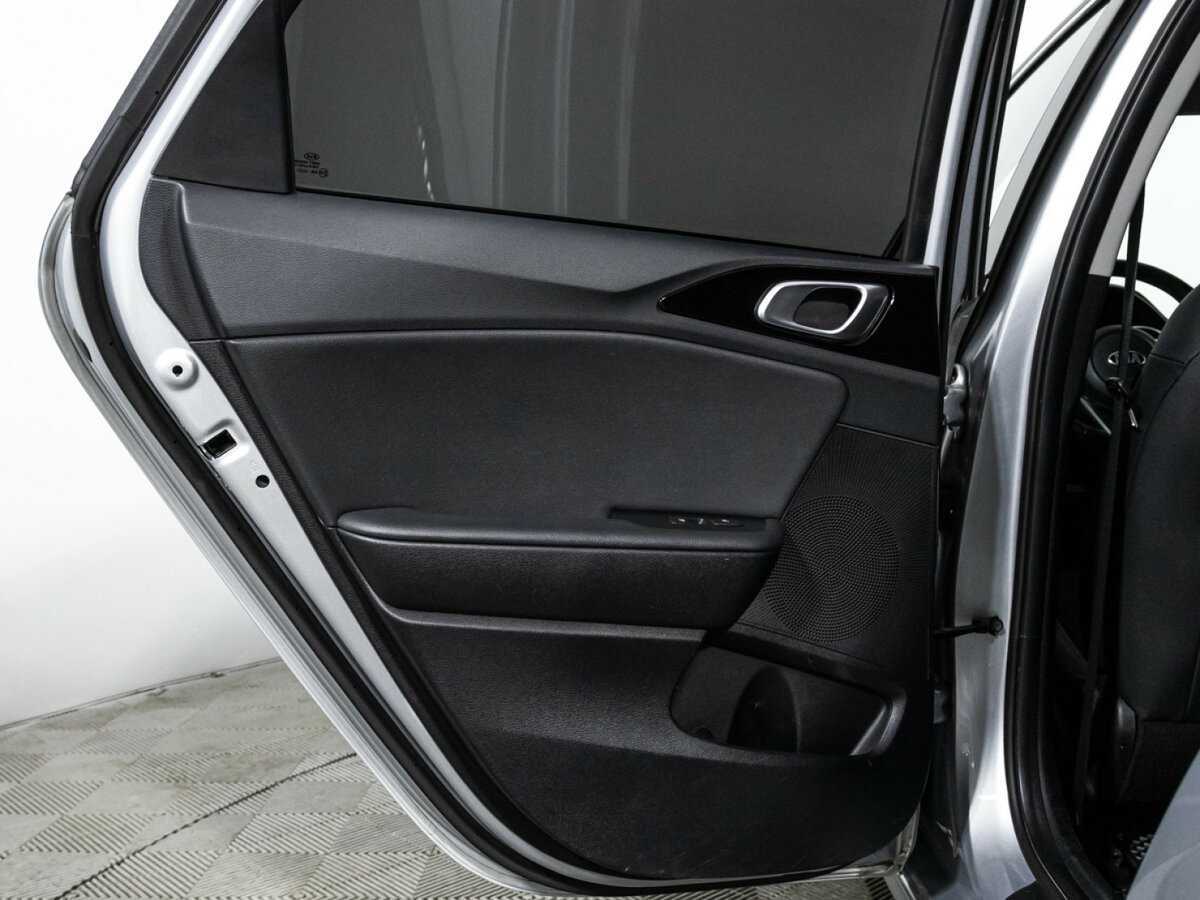 Б/У Киа Сид 2020 года. Фото: #24