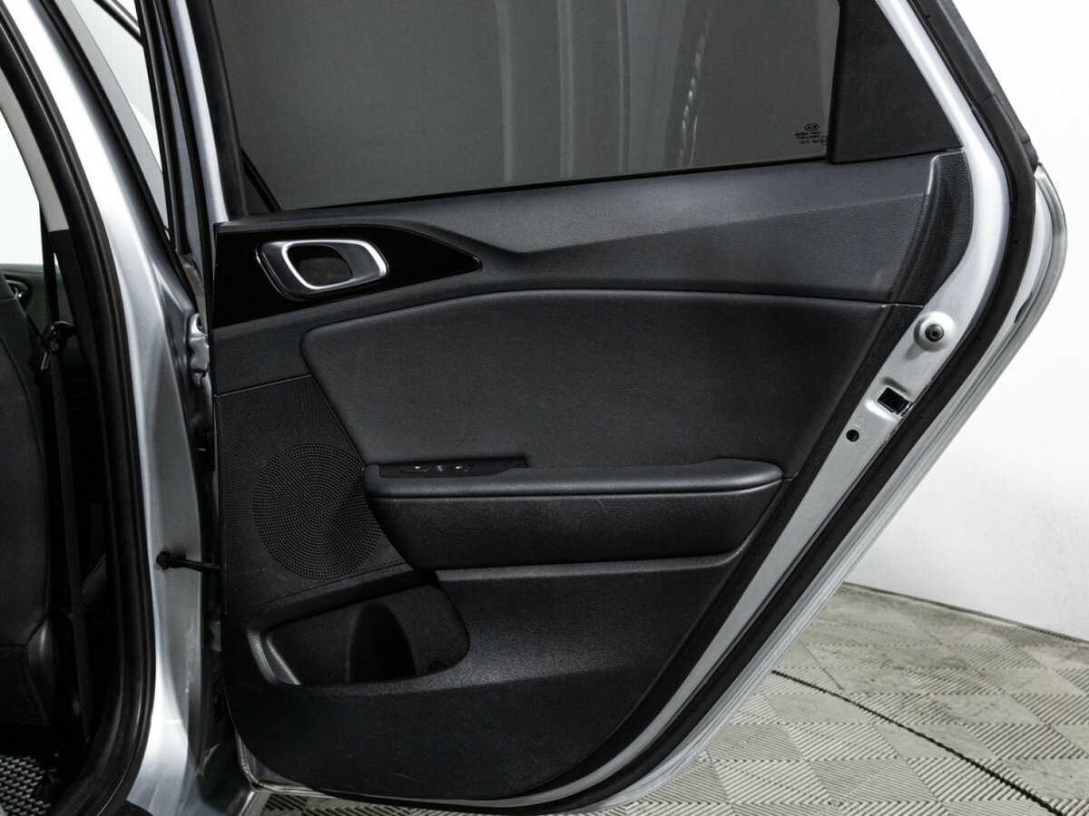 Б/У Киа Сид 2020 года. Фото: #25