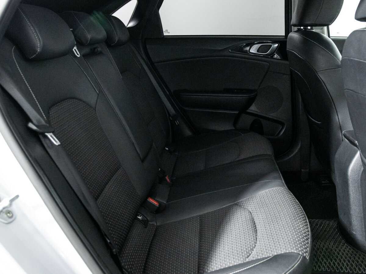 Б/У Киа Сид 2020 года. Фото: #28