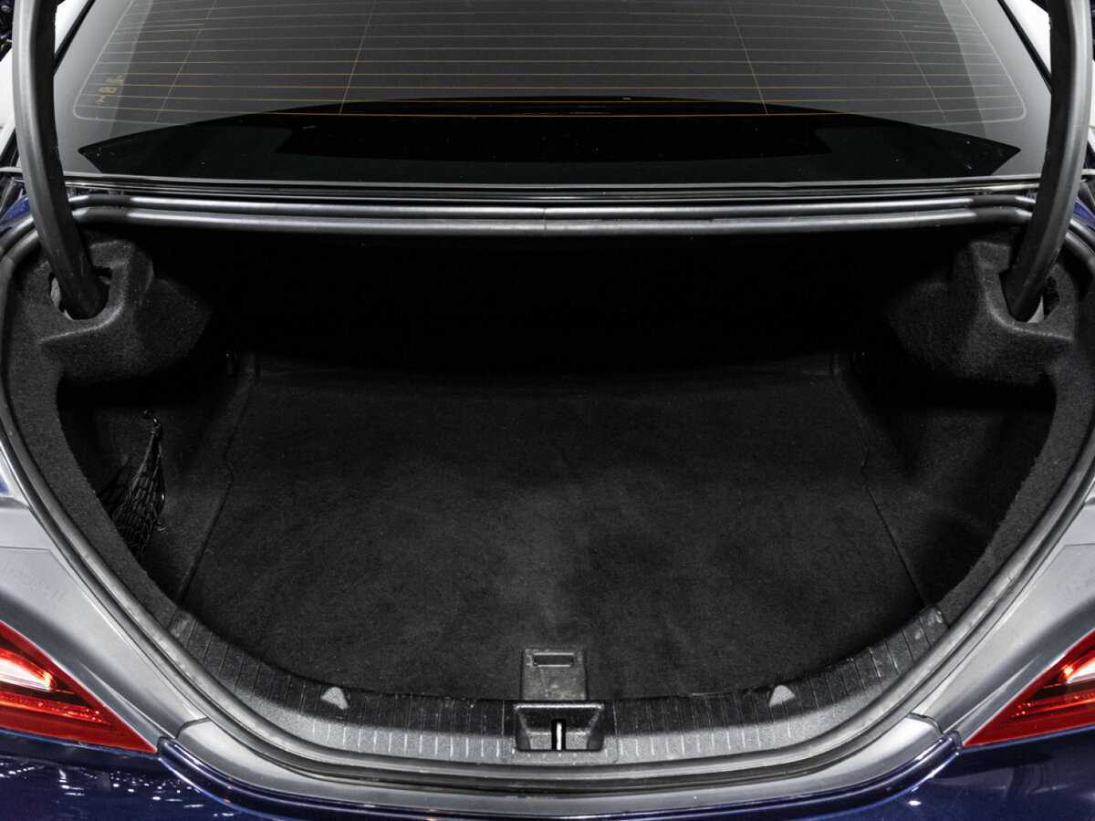 Б/У Мерседес-Бенц КЛА 2017 года. Фото: #14