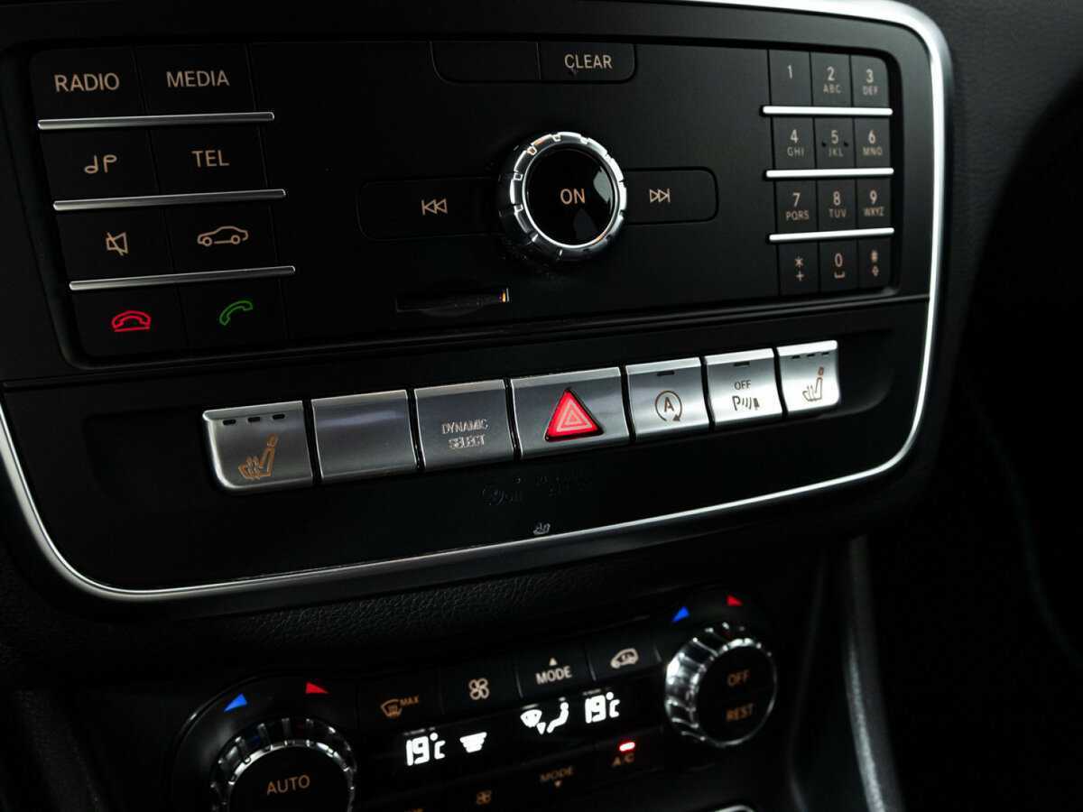 Б/У Мерседес-Бенц КЛА 2017 года. Фото: #16