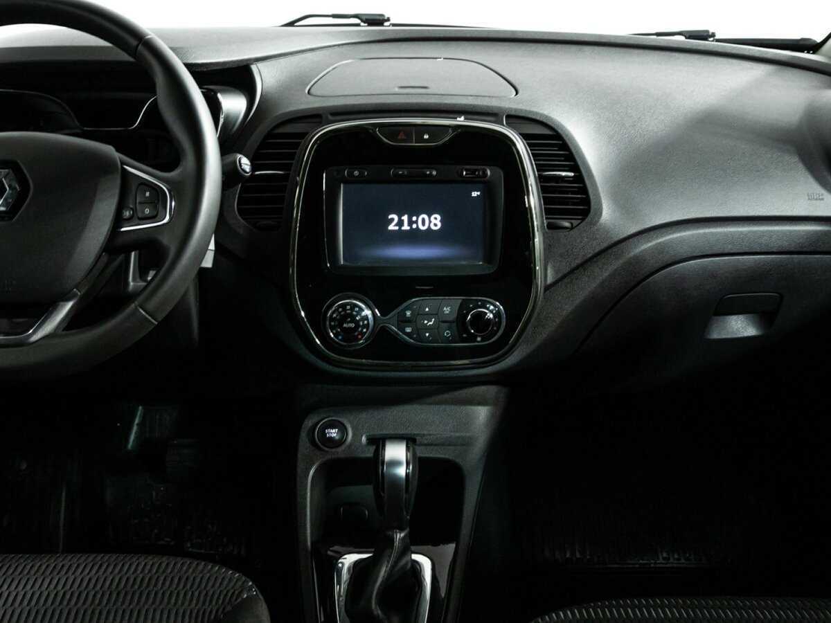 Б/У Рено Каптюр 2018 года. Фото: #13