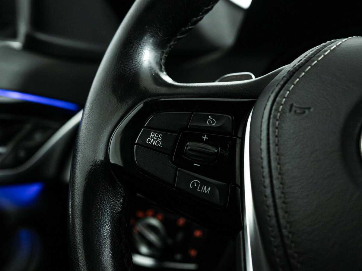 Б/У БМВ 5 серии 2017 года. Фото: #21