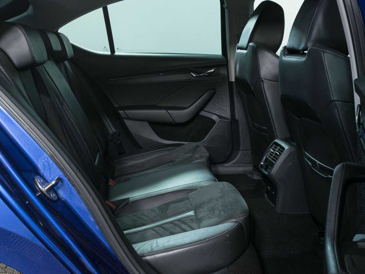 Б/У Шкода Октавия 2020 года. Фото: #9