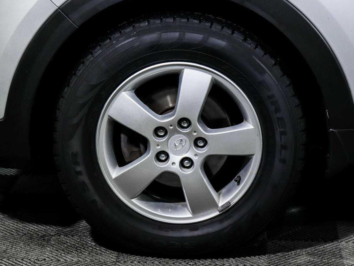 Б/У Хендай Крета 2019 года. Фото: #11