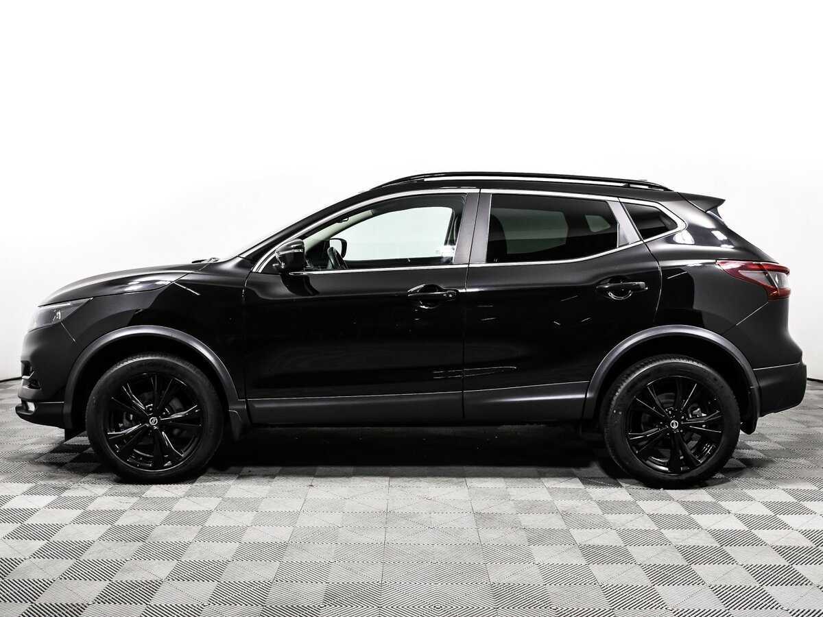 Б/У Ниссан Кашкай 2022 года. Фото: #7