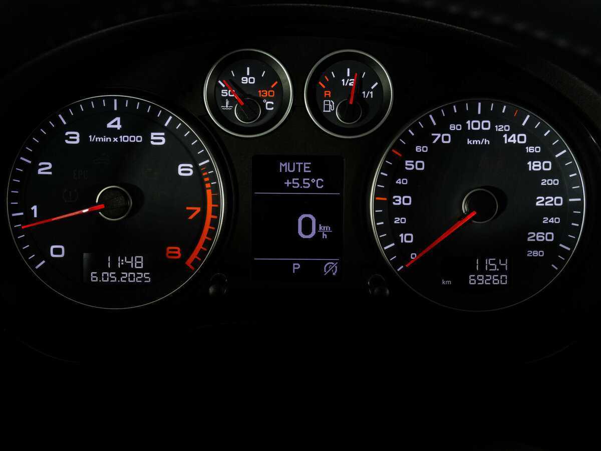 Б/У Ауди А3 2012 года. Фото: #15