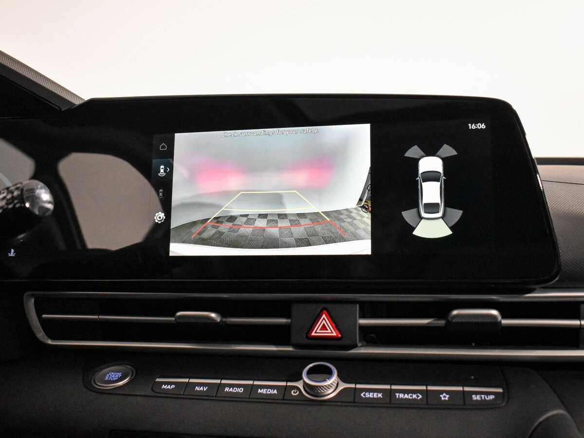 Б/У Хендай Елантра 2023 года. Фото: #19