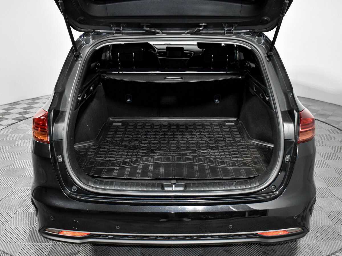 Б/У Киа Сид 2019 года. Фото: #20