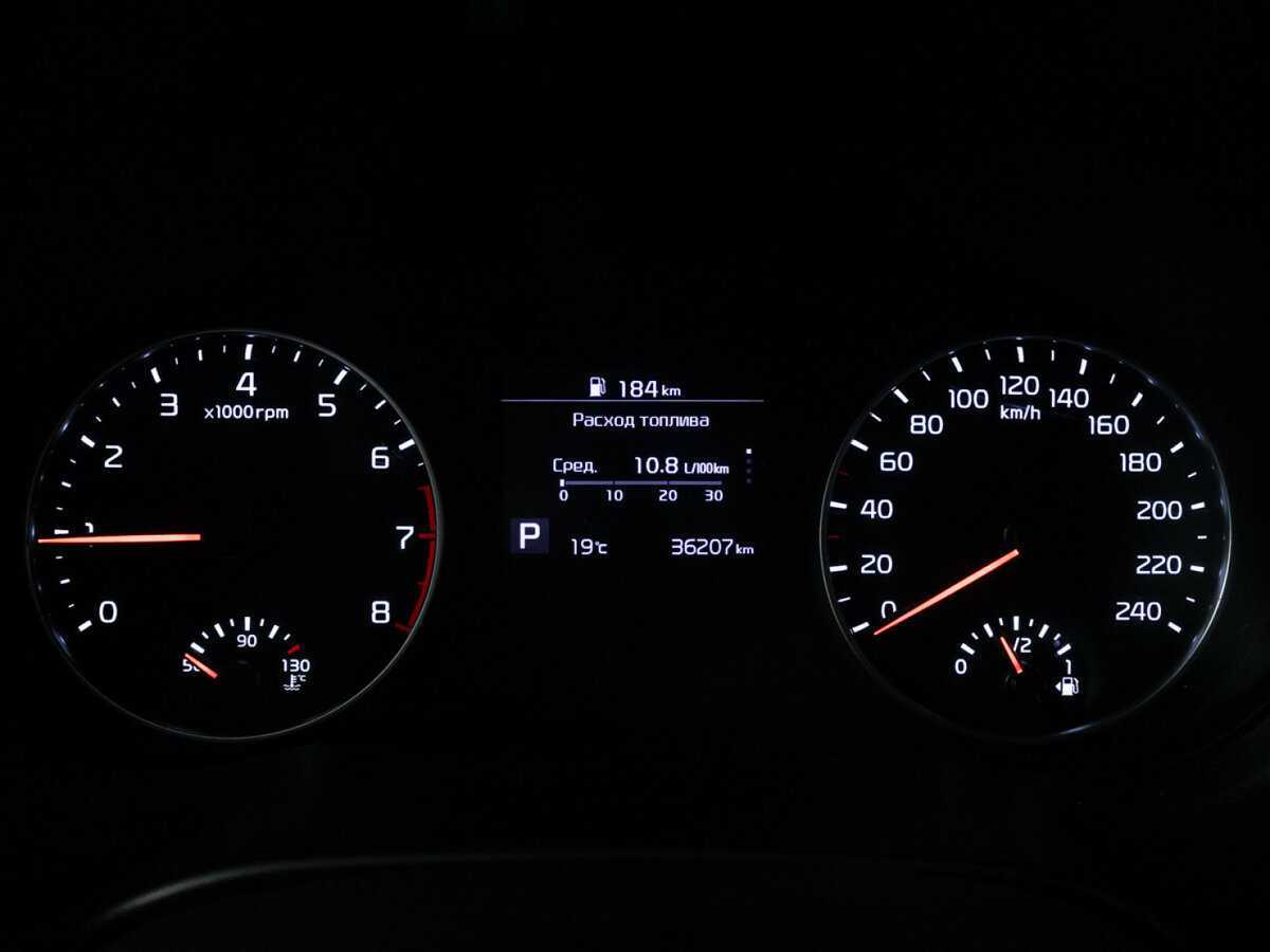 Б/У Киа Сельтос 2022 года. Фото: #12