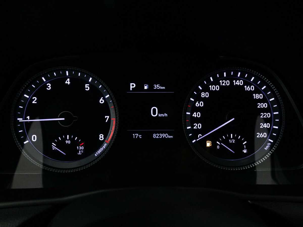 Б/У Хендай Соната 2021 года. Фото: #11