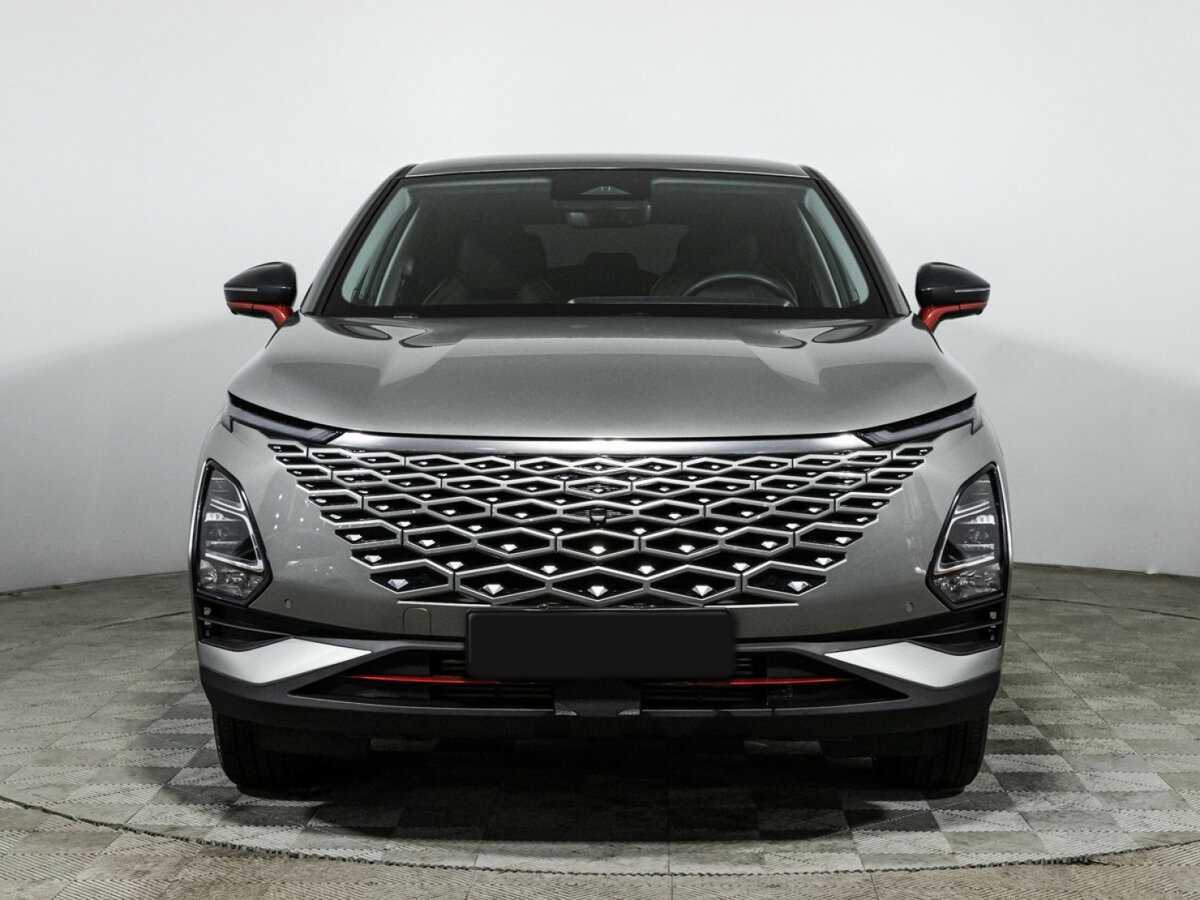 Б/У Омода Ц5 2023 года. Фото: #1