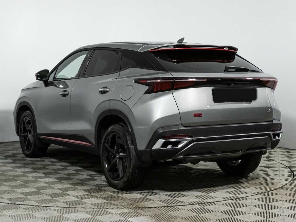 Б/У Омода Ц5 2023 года. Фото: #6