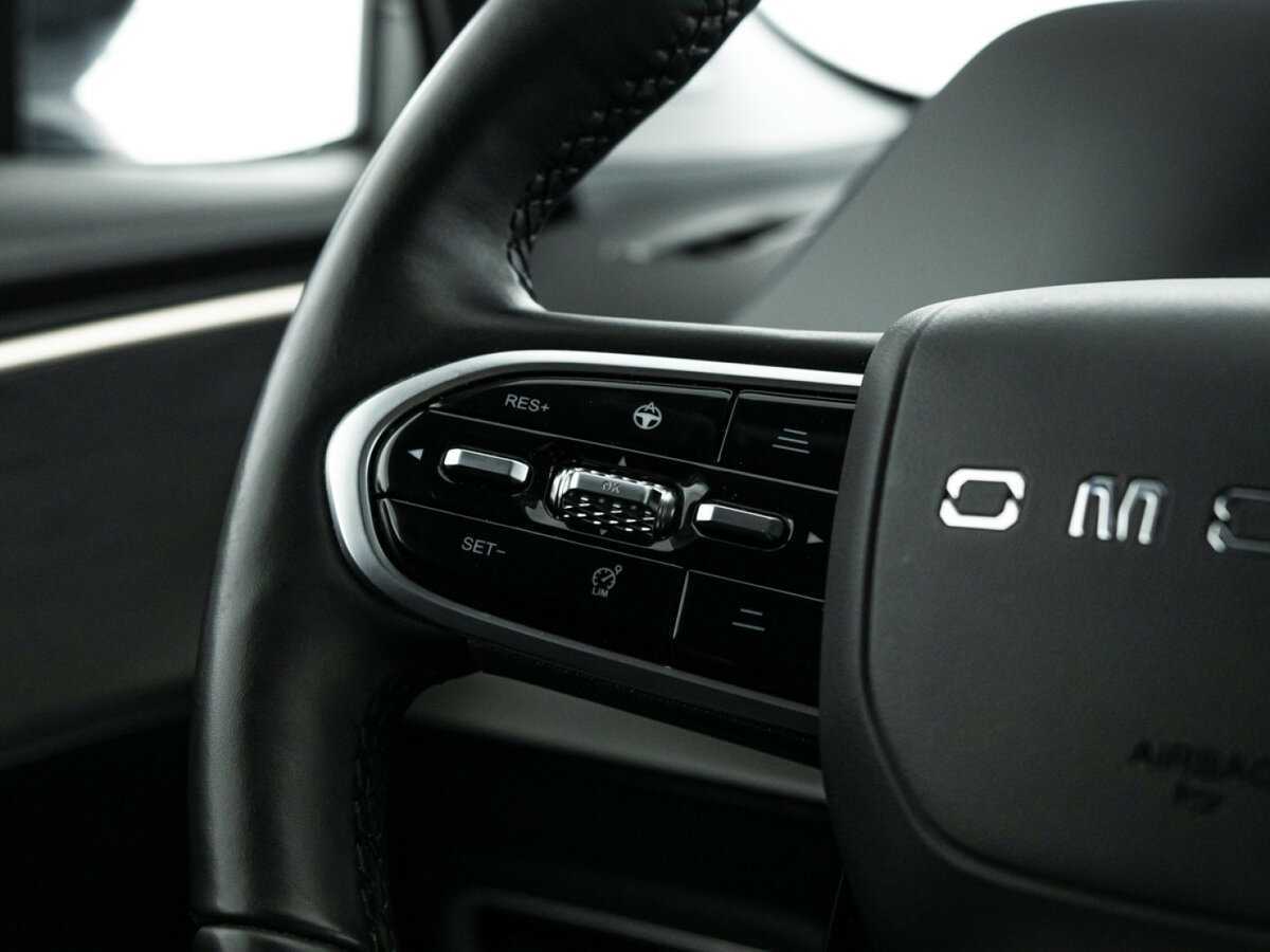 Б/У Омода Ц5 2023 года. Фото: #25