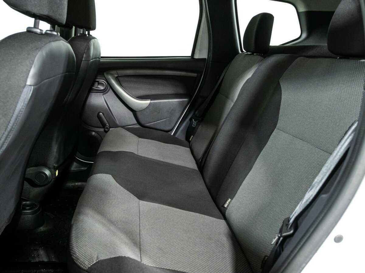 Б/У Рено Дастер 2016 года. Фото: #9