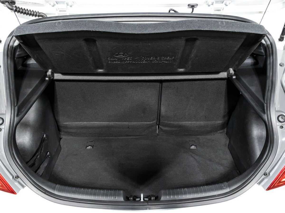 Б/У Хендай Солярис 2016 года. Фото: #8