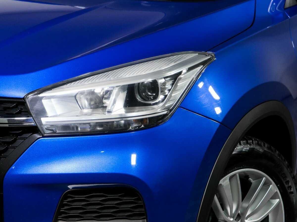 Б/У Чери Тигго 4 2021 года. Фото: #15