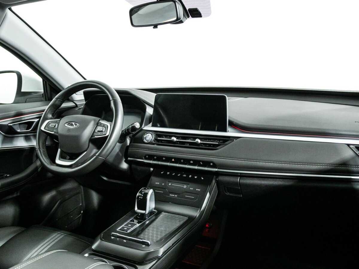 Б/У Чери Тигго 7 Про 2022 года. Фото: #8