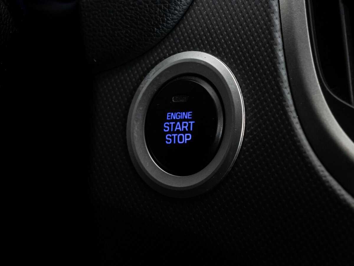 Б/У Хендай Крета 2017 года. Фото: #17