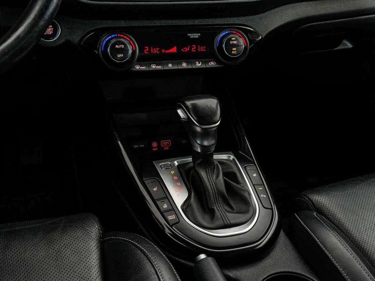 Б/У Киа Церато 2018 года. Фото: #10