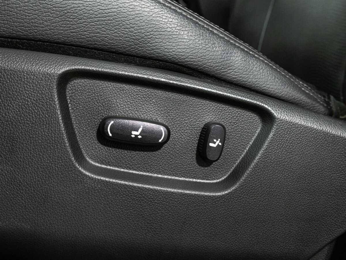 Б/У Шевроле Каптива 2014 года. Фото: #16