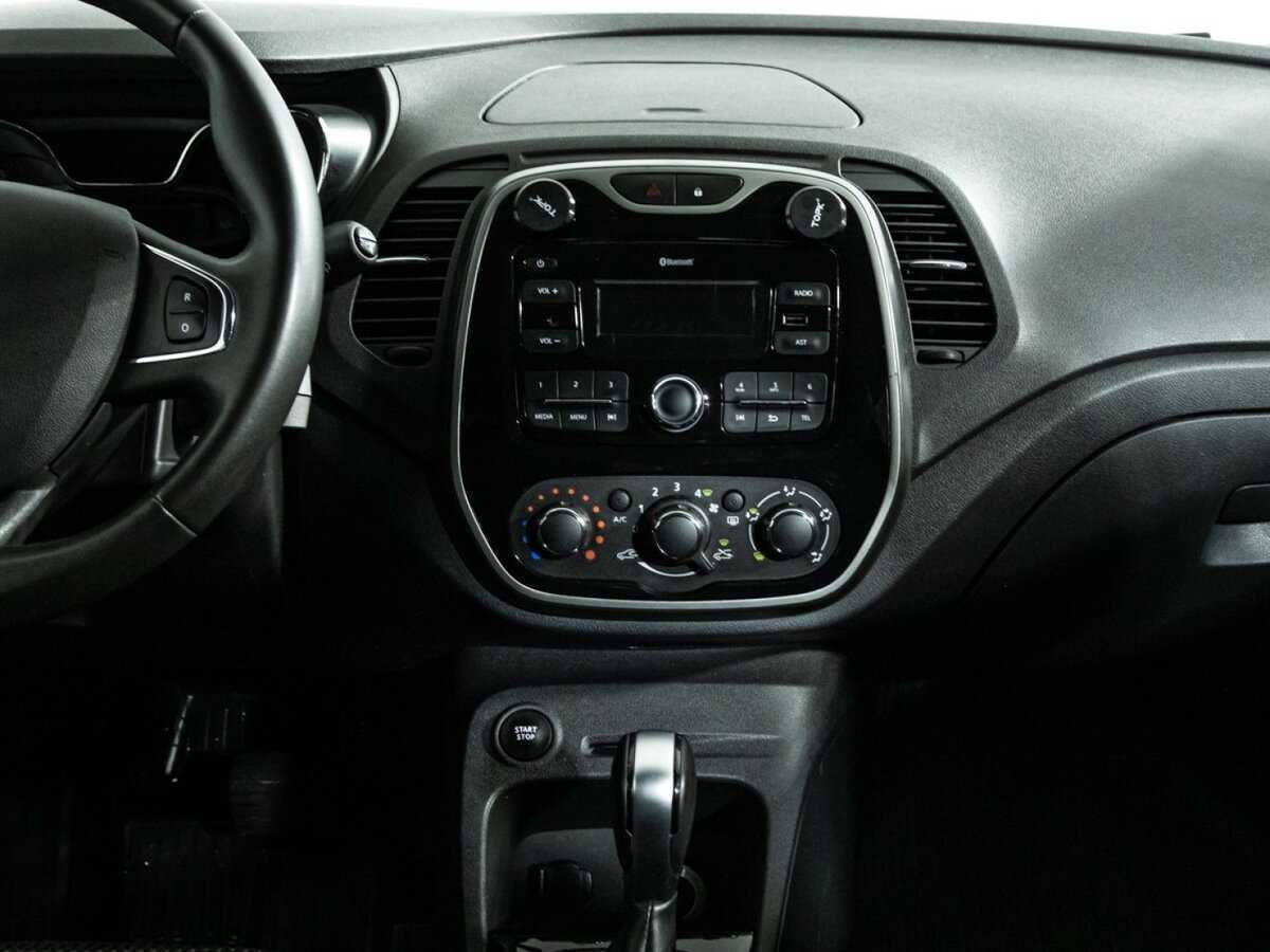 Б/У Рено Каптюр 2020 года. Фото: #13