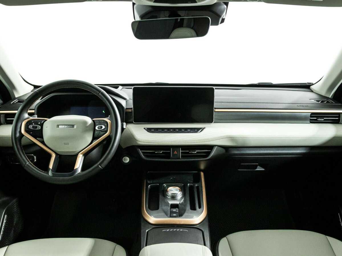 Б/У Хавал Джолион 2023 года. Фото: #12