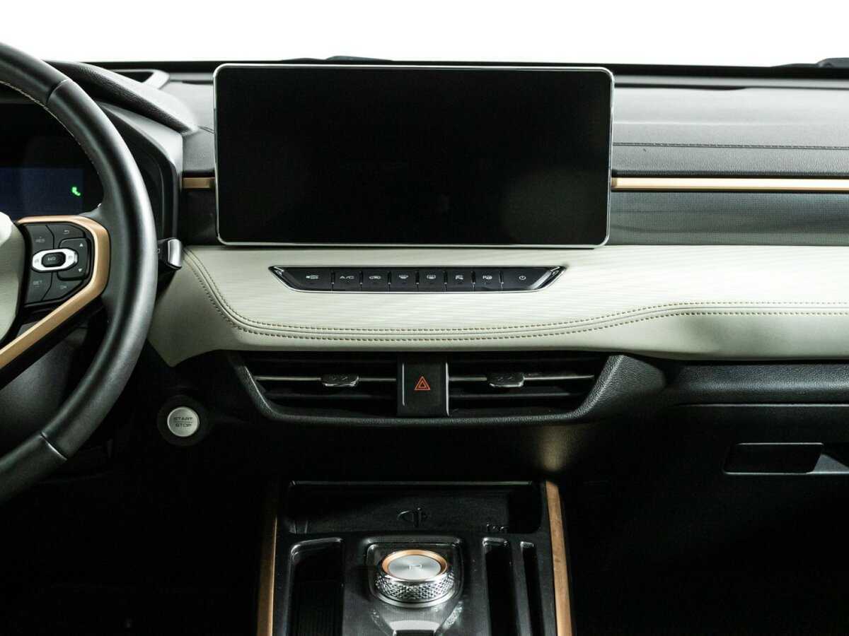 Б/У Хавал Джолион 2023 года. Фото: #13