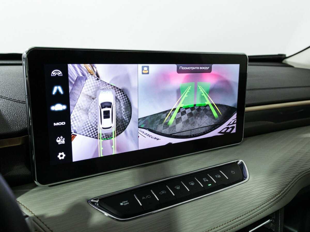 Б/У Хавал Джолион 2023 года. Фото: #15