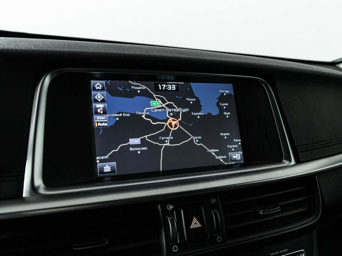 Б/У Киа Оптима 2019 года. Фото: #18