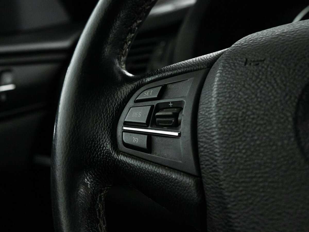 Б/У БМВ Икс3 2016 года. Фото: #19