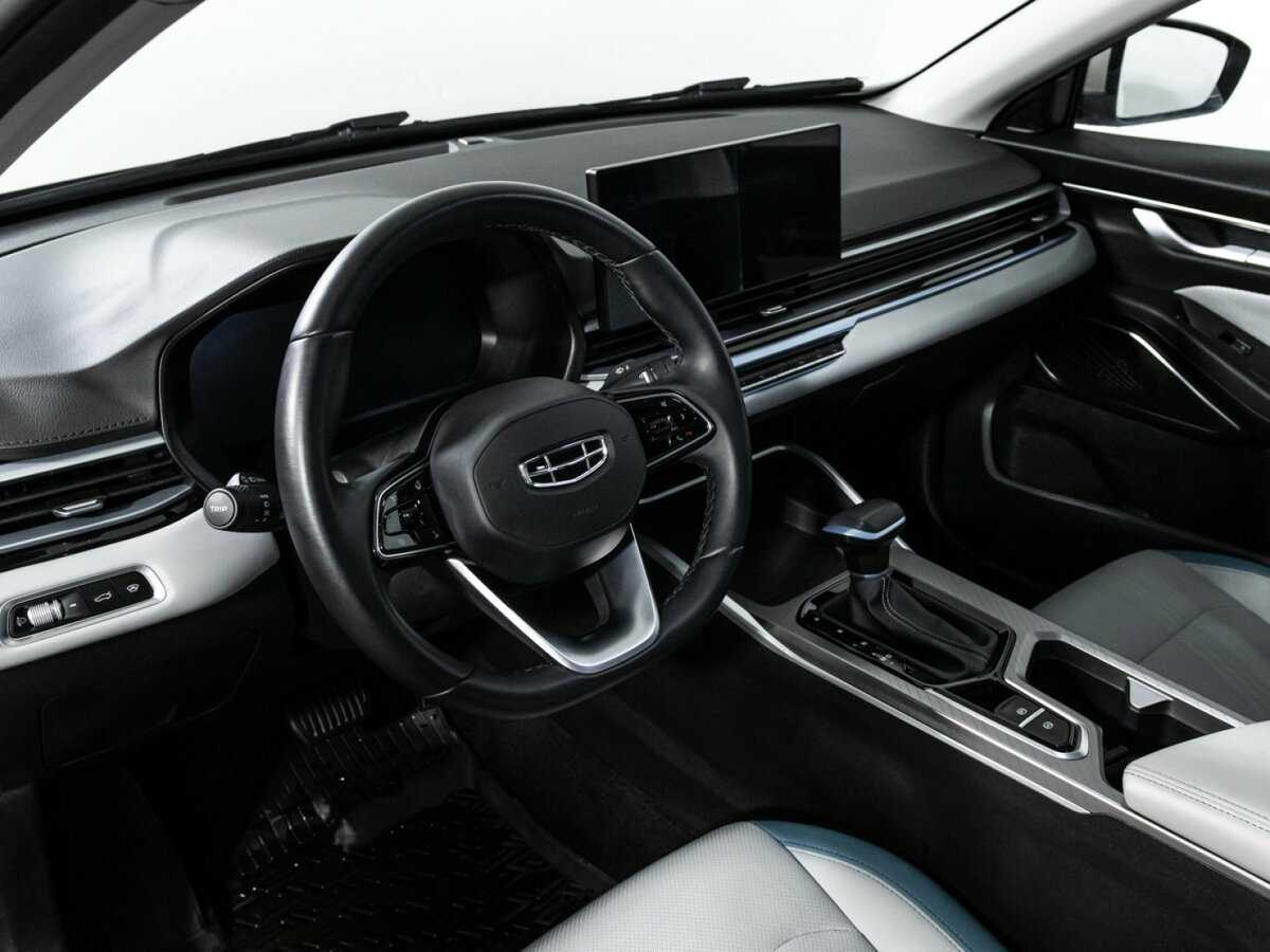 Б/У Джили Эмгранд 2023 года. Фото: #10