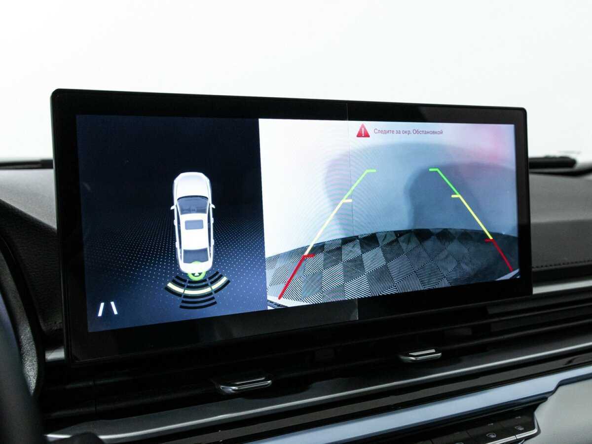 Б/У Джили Эмгранд 2023 года. Фото: #16