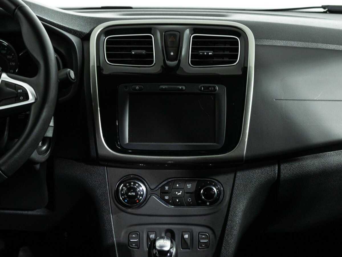 Б/У Рено Сандеро 2021 года. Фото: #14