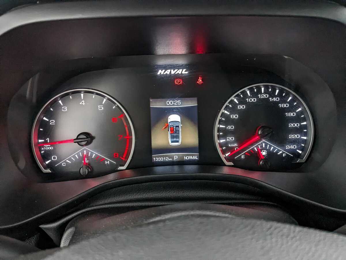 Б/У Хавал Джолион 2021 года. Фото: #15