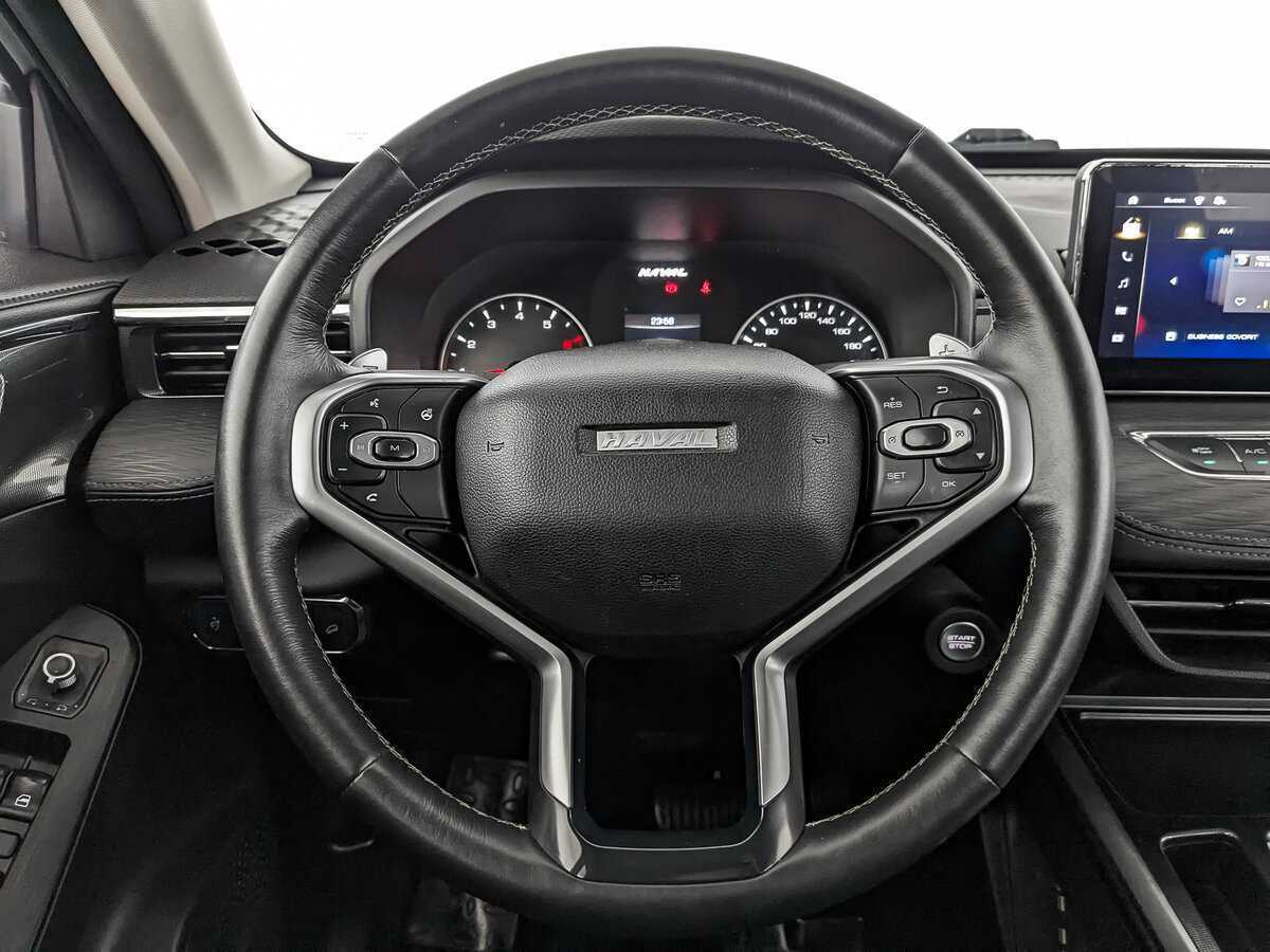 Б/У Хавал Джолион 2021 года. Фото: #19