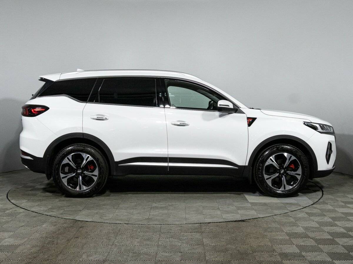 Б/У Чери Тигго 7 Про Макс 2023 года. Фото: #3