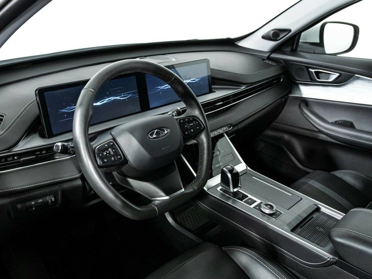 Б/У Чери Тигго 7 Про Макс 2023 года. Фото: #10