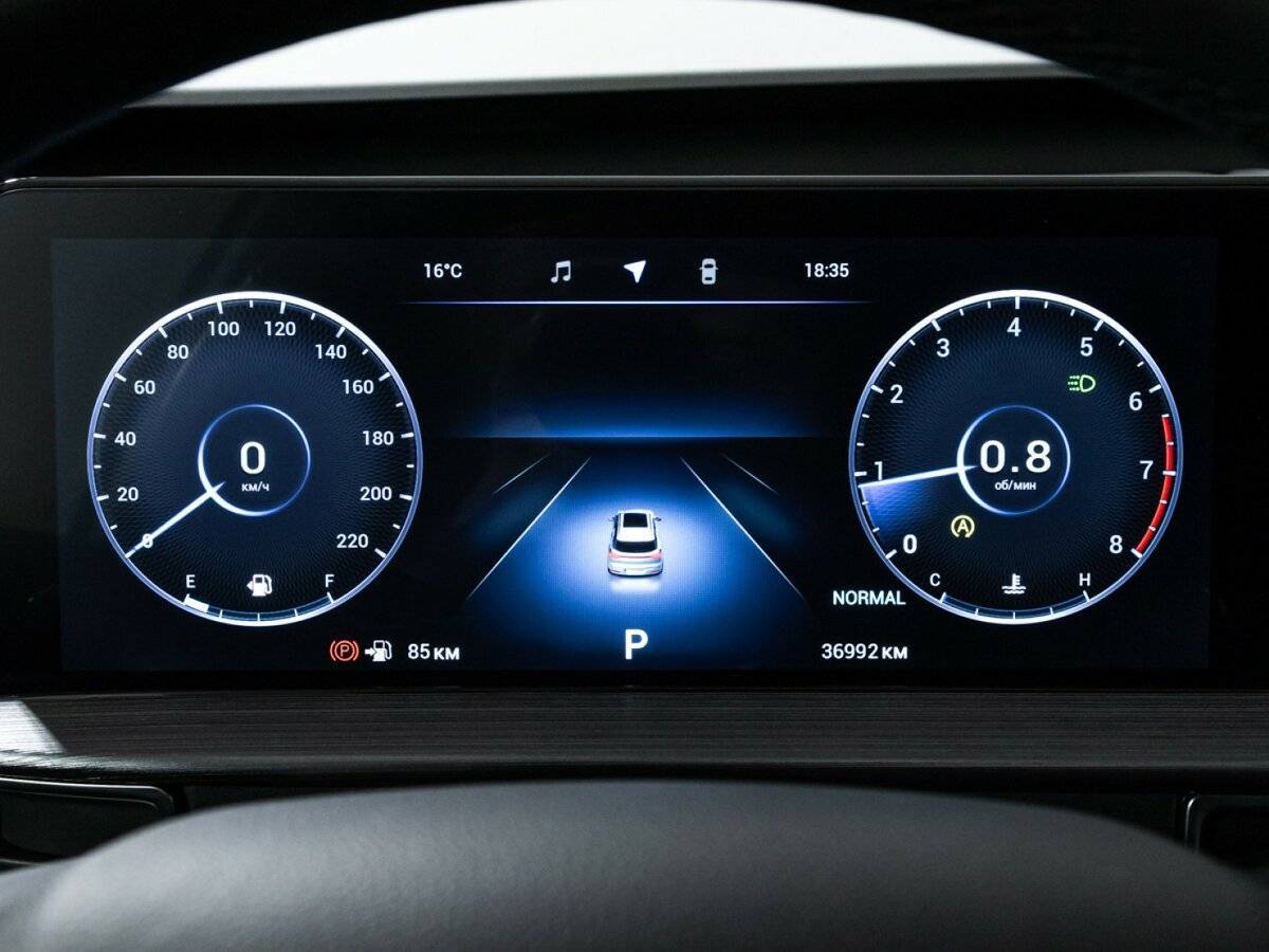 Б/У Чери Тигго 7 Про Макс 2023 года. Фото: #11