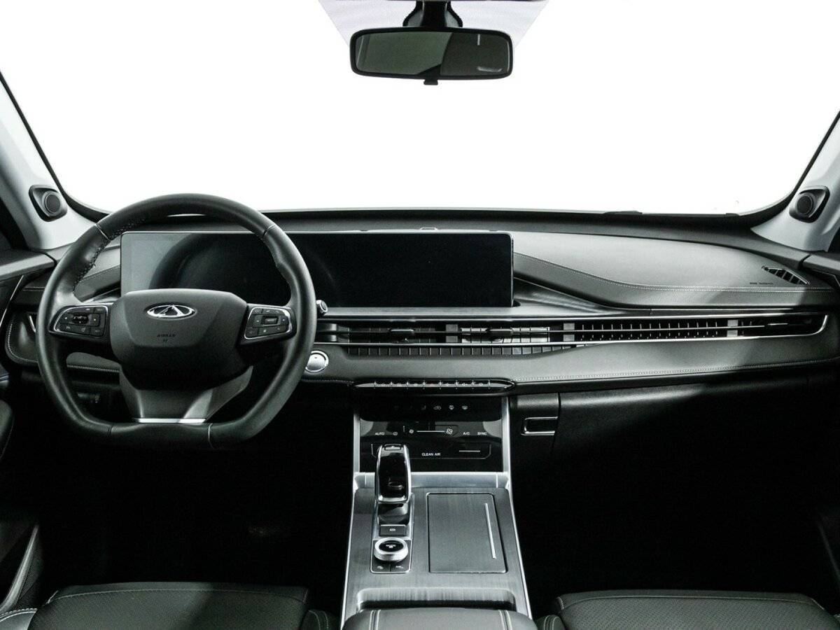 Б/У Чери Тигго 7 Про Макс 2023 года. Фото: #12