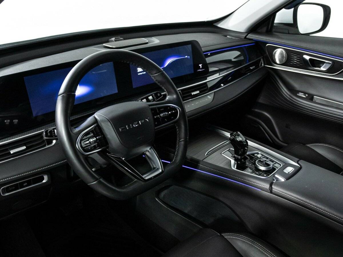 Б/У Чери Тигго 7 Про Макс 2024 года. Фото: #10